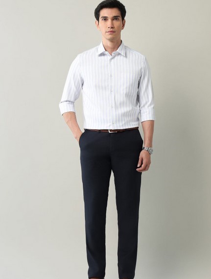 Screenshot 2026-07-23 125646 Men Striped Formal Shirt - Image 5