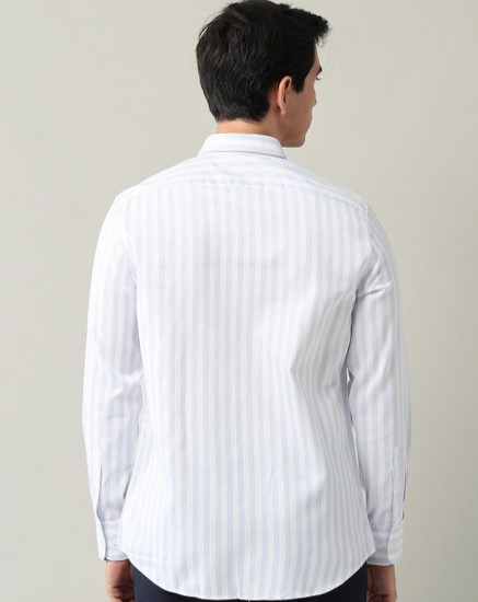 Screenshot 2026-07-23 125654 Men Striped Formal Shirt - Image 4