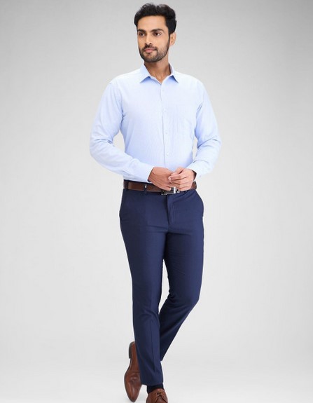 Screenshot 2026-07-23 130058 Men Striped Formal Shirt - Image 2