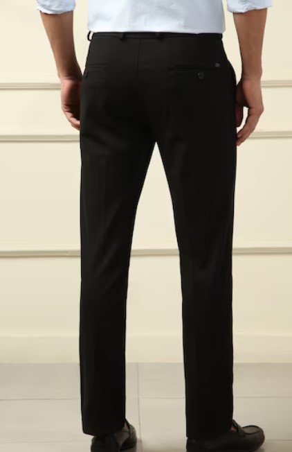 Screenshot 2026-07-23 132754 Men Black Solid Trousers - Image 6