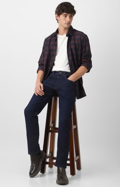Screenshot 2026-07-23 141935 Men Navy Light Wash Jeans