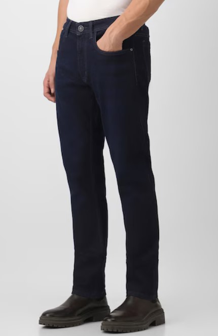 Screenshot 2026-07-23 141959 Men Navy Light Wash Jeans - Image 3