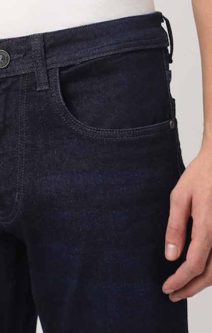 Screenshot 2026-07-23 142009 Men Navy Light Wash Jeans - Image 2