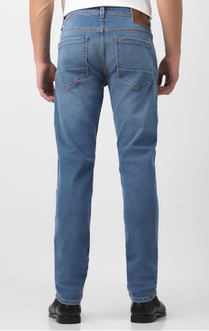 Screenshot 2026-07-23 142249 Men Blue Mid Wash Jeans - Image 5