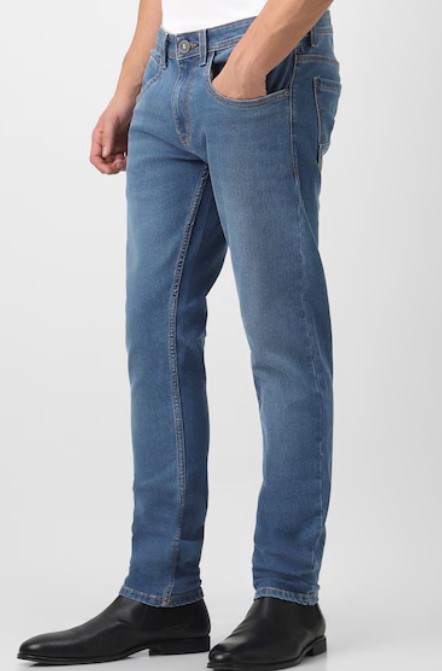 Screenshot 2026-07-23 142257 Men Blue Mid Wash Jeans - Image 4