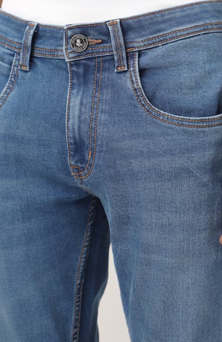 Screenshot 2026-07-23 142305 Men Blue Mid Wash Jeans - Image 3