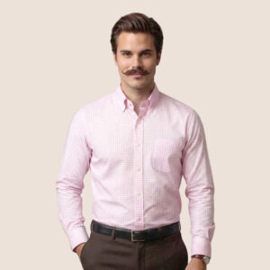 gingham pink 3